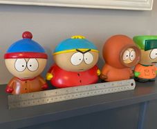 south park figures