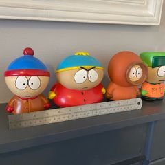south park figures