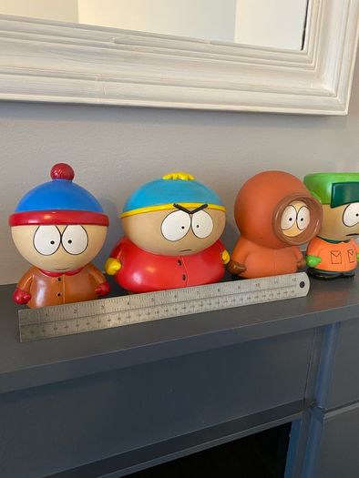 south park figures