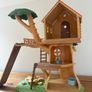 Sylvanian Treehouse & extra accessories! Image 3