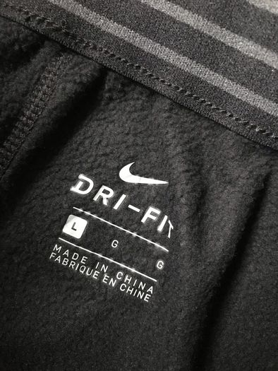 New Nike girls thermal bottoms - Size Large
