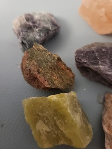 Crystals