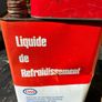 4 x Vintage 2L Oil Tins Image 4