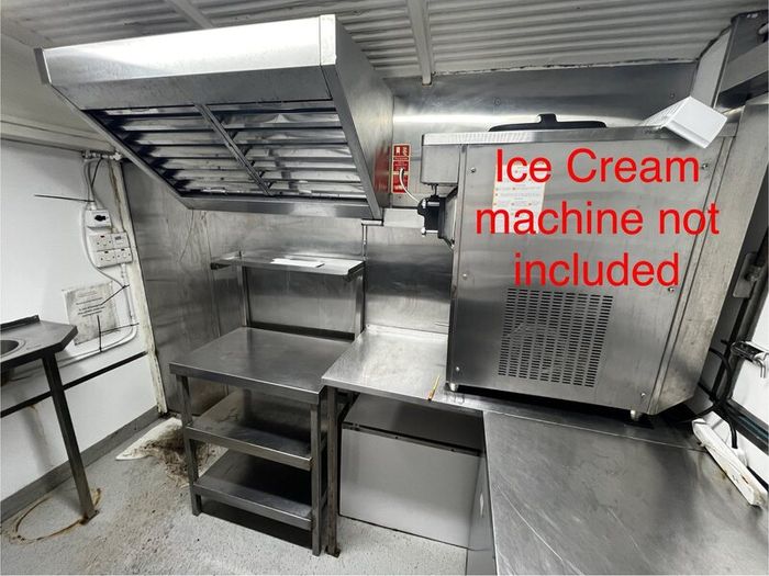 Sale Agreed!  Vintage Food Truck - Catering Unit