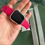 Apple Watch Series 8 + 4 Original S/M Straps + Charger Image 3