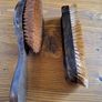 Vintage Faux Tortoiseshell Brush Set Image 5