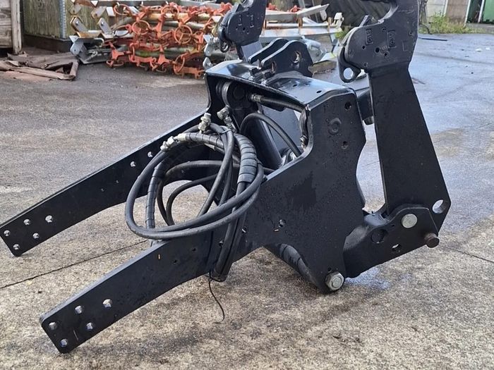 Zuidberg Front Linkage
