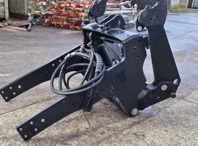 Zuidberg Front Linkage