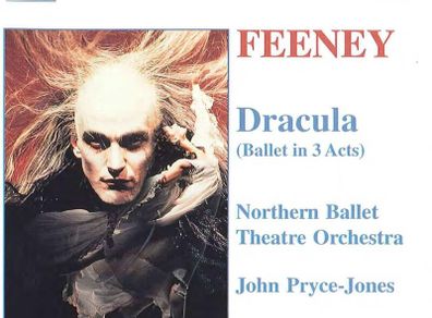 Feeney. Dracula. CD. Free Postage!