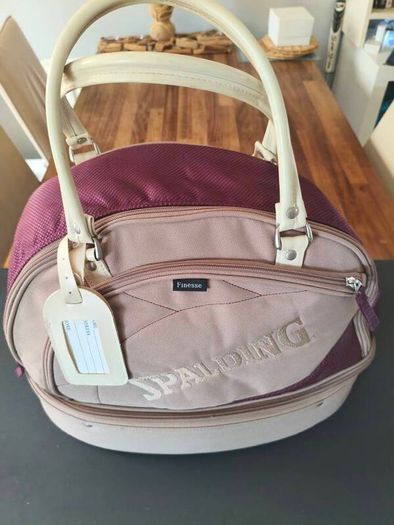 Spalding ladies golf bag