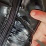 Black long boots heels size fits 35/36 Image 6