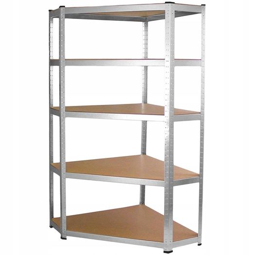 FREE DELIVERY 180x90x40 Container Van Garage Shed Metal Shelving 875kg Heavy Duty