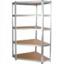 FREE DELIVERY 180x90x40 Container Van Garage Shed Metal Shelving 875kg Heavy Duty Image 7