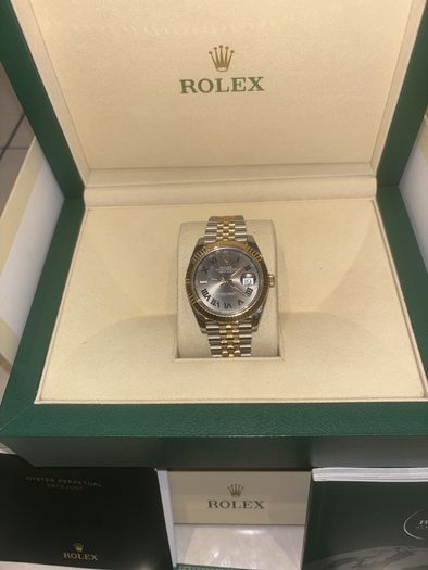Rolex Watch