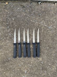 steak knives