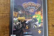 Ratchet and Clank 3 Ps2 platinum