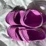 Adidas girls sandals - as new Image 2