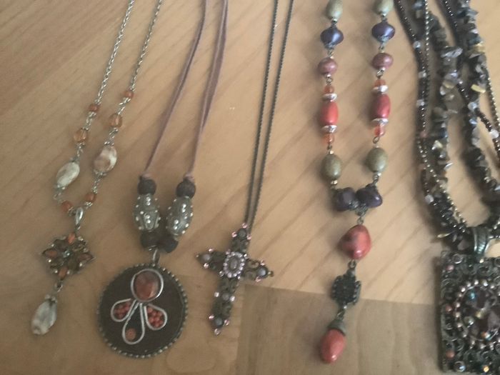 Necklaces