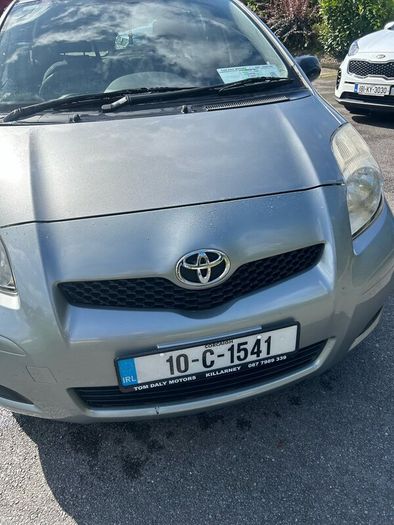 For sale 2010 Toyota Yaris 1.0 mint car