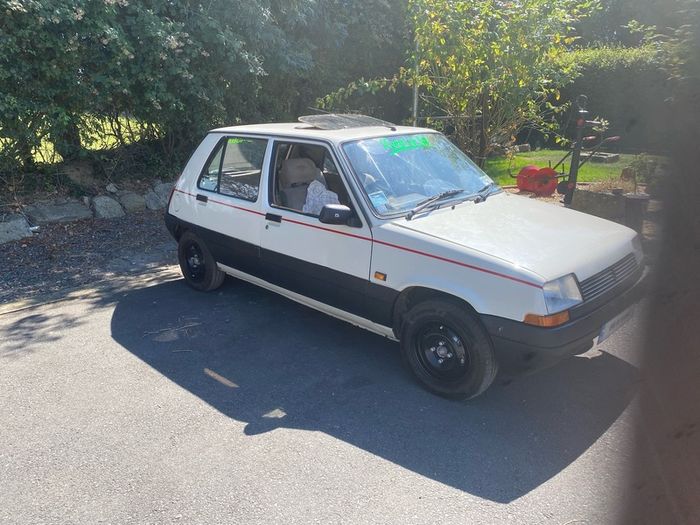 1985 Renault 5