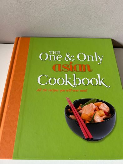 Asian Cook Book