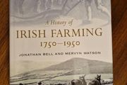 the history of irish farming 1750-1950