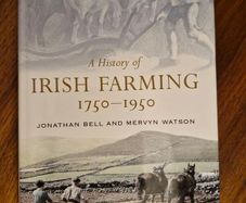 the history of irish farming 1750-1950