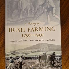 the history of irish farming 1750-1950