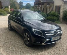 Mercedes-Benz GLC 2017