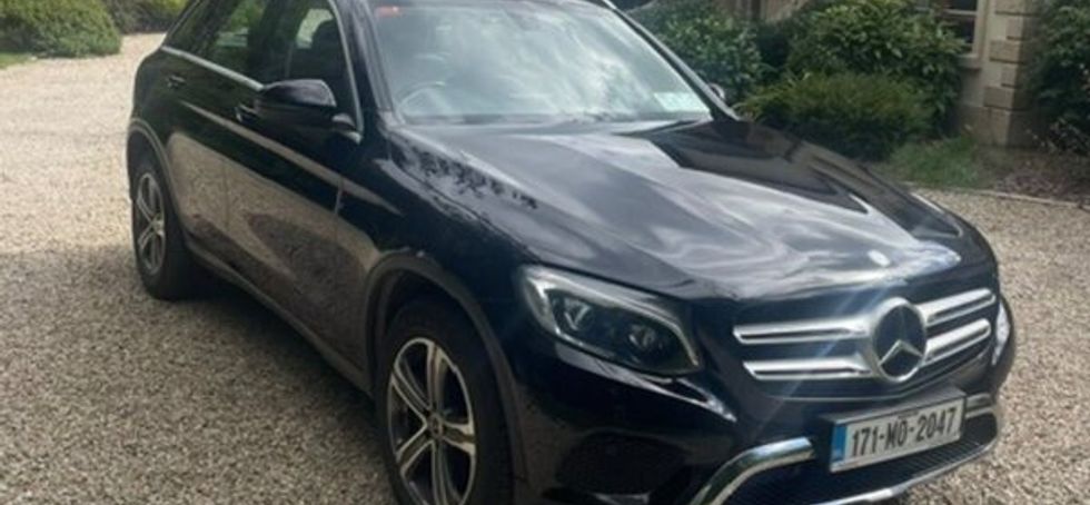 Mercedes-Benz GLC 2017