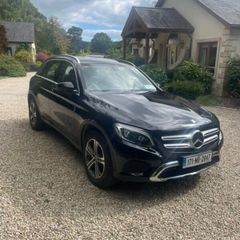Mercedes-Benz GLC 2017