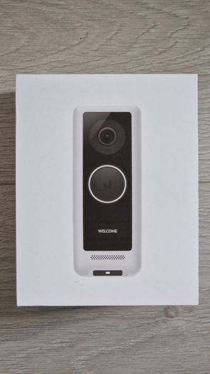 Ubiquiti G4 Doorbell