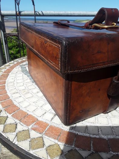 AntiqueArmy & Navy Cartrige Case