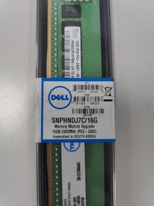 Dell 16Gb Server memory