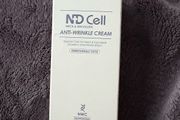 ND cell Neck &amp; decollete- GenOSYS - anti wrinkle cream -