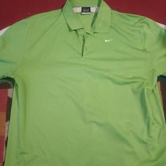 Nike golf polo shirt size XL
