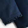 Next baby girl navy leggings 6-9m Image 4