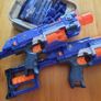 Nerf N Strike Elite Stockade Bundle Image 2
