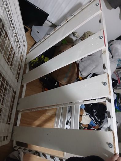 bunk beds