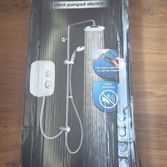 Electric showers Mira