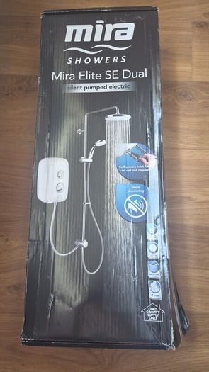 Electric showers Mira