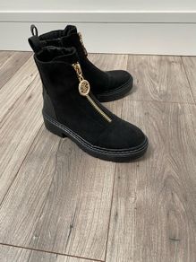 River Island Boots Size 4