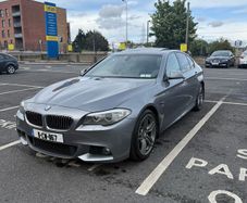 2011 Bmw 5-series