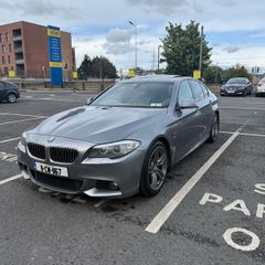 2011 Bmw 5-series