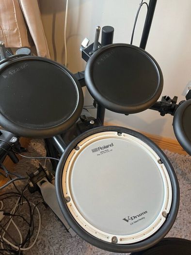 Roland TD-17K-L V-Drums Electronic Drum Kit