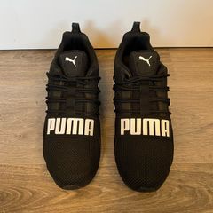Puma Cell - Black - Size 9.5 UK
