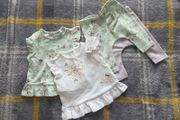 UpTo3Months, With Tags Next Colourful Leggings &amp; Top Set