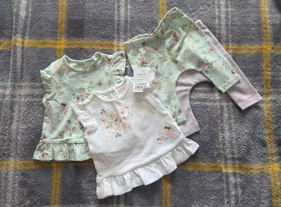 UpTo3Months, With Tags Next Colourful Leggings & Top Set