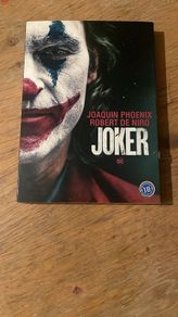 Joker DVD