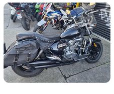2022 Keeway Superlight 125cc